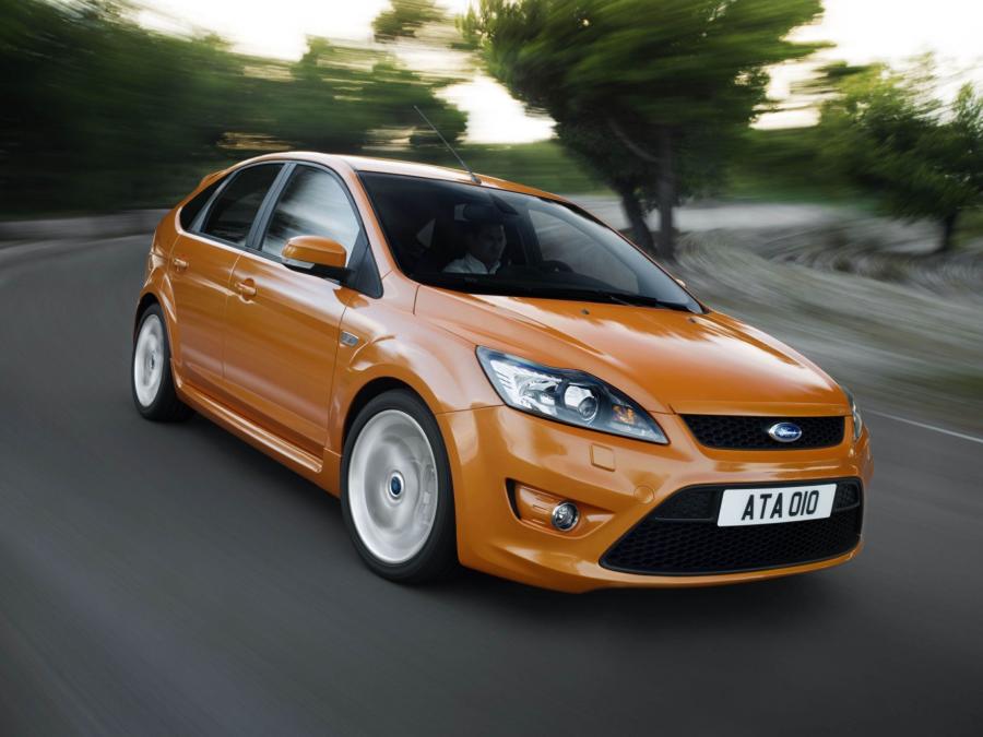 Ford Focus ST 2008 года  (фото 48 из 48)
